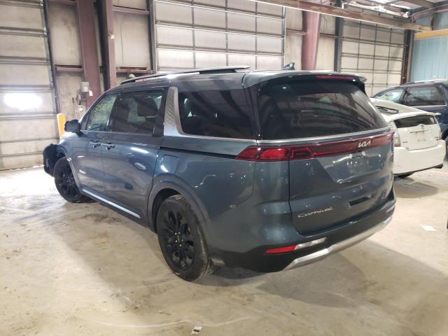 2022 KIA CARNIVAL S KNDNE5H33N6091689