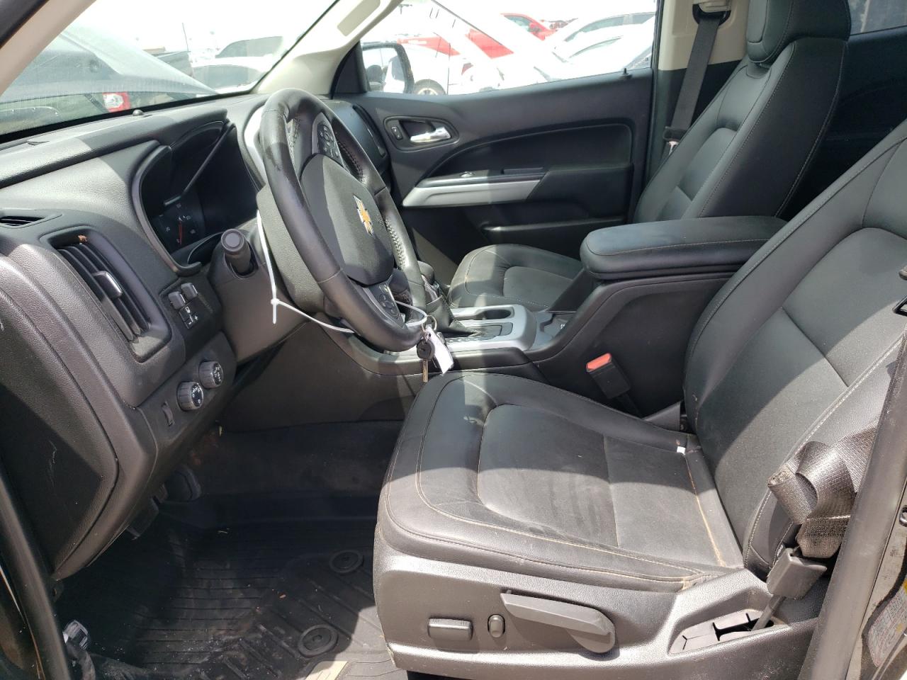 1GCGTEEN9N1179745 CHEVROLET COLORADO 2022
