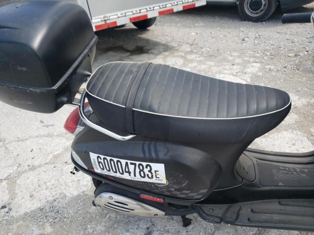 2013 VESPA LX 150IE ZAPM688F1D5401121