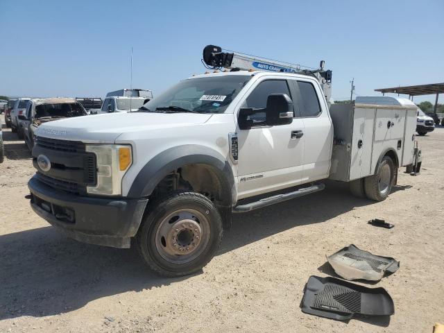 2017 FORD F550 SUPER - 1FD0X5GT8HEC16648