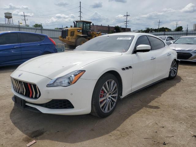 2017 Maserati Quattroporte S