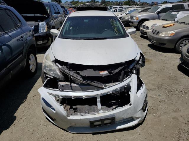 1N4AL3AP6FN379869 Nissan ALTIMA 2.5