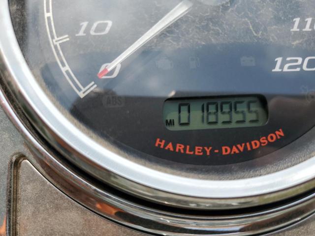 2019 HARLEY-DAVIDSON FLHR - 1HD1FBC11KB635785