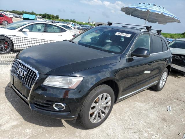 VIN WA1LFAFP1DA022556 2013 Audi Q5, Premium Plus no.1