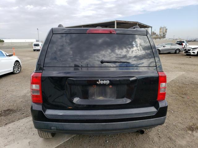 1C4NJPBA0GD528027 Jeep Patriot Sport