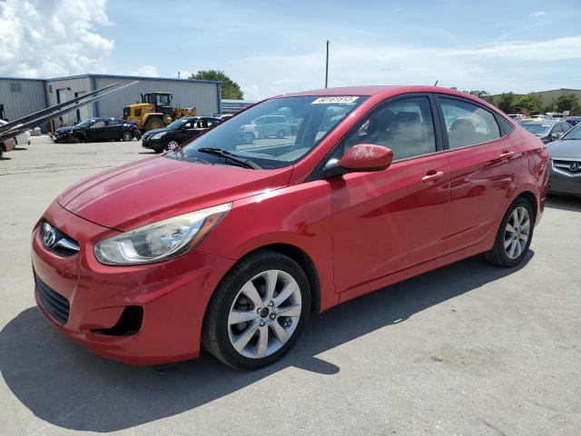 2012 Hyundai Accent GLS