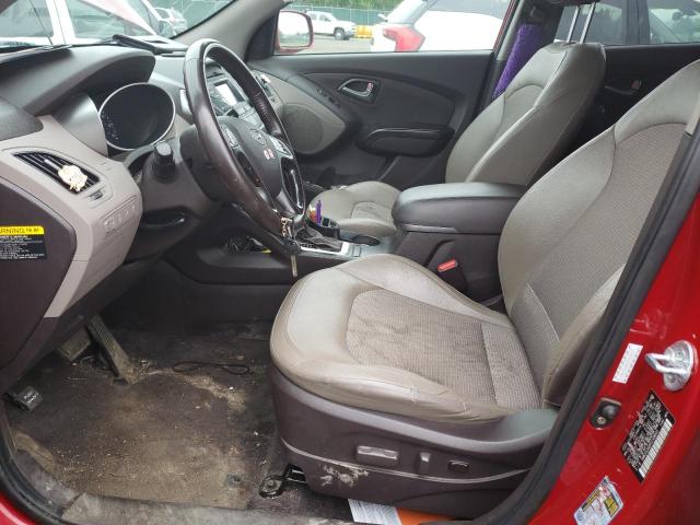 2015 HYUNDAI TUCSON LIM - KM8JUCAG5FU108603
