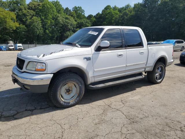 2001 Ford F-150 SuperCrew 