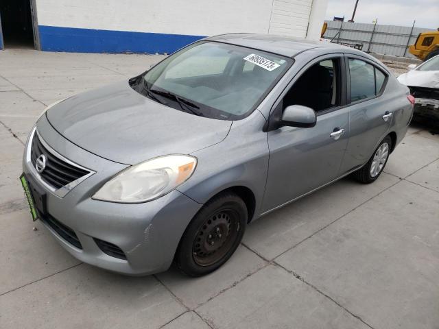 2012 Nissan Versa S