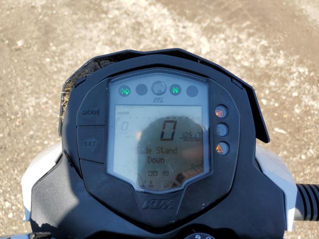 2016 KTM RC 390 MD2JGJ401GC272401