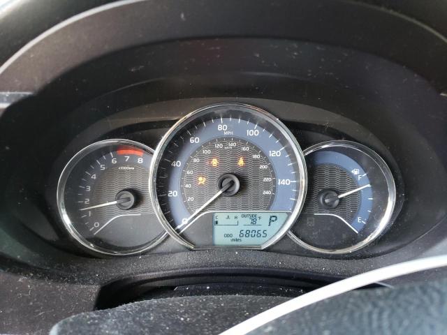 5YFBURHE6GP425630 Toyota COROLLA L