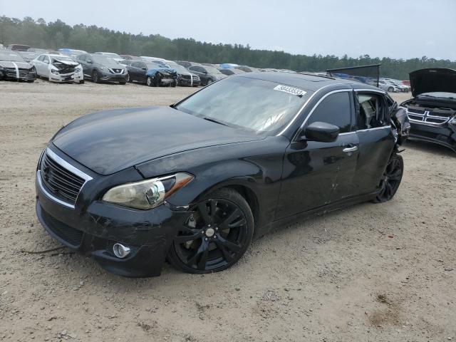 Global Auto Auctions: 2011 INFINITI M56