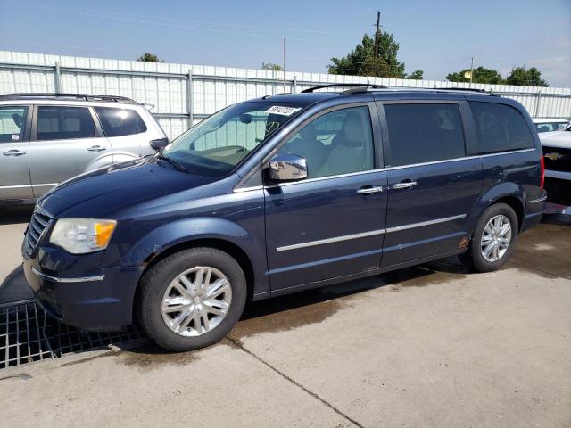 2008 Chrysler Town & Country Limited