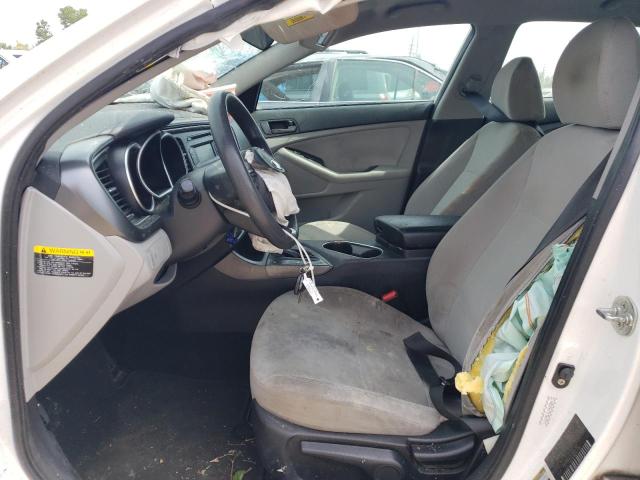KNAGM4A71F5642791 KIA Optima Lx