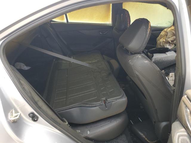 JF1VBAL60N9008310 Subaru Wrx Limited