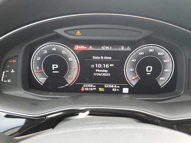 2019 AUDI Q8 PRESTIG WA1FVAF19KD034168
