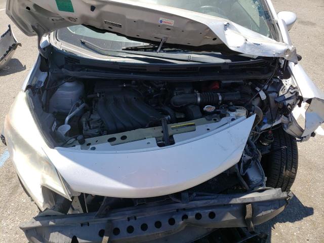 3N1CE2CP1FL429522 Nissan Versa Note S