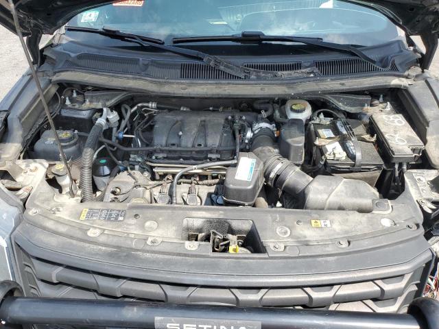 1FM5K8AR8GGA08369 Ford Explorer Police Interceptor
