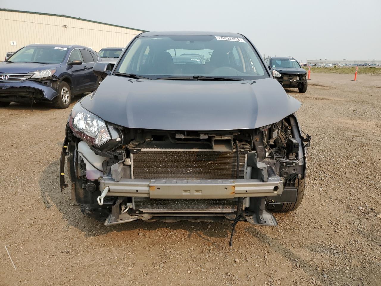 3CZRU5H30JM100597 HONDA HR-V 2018