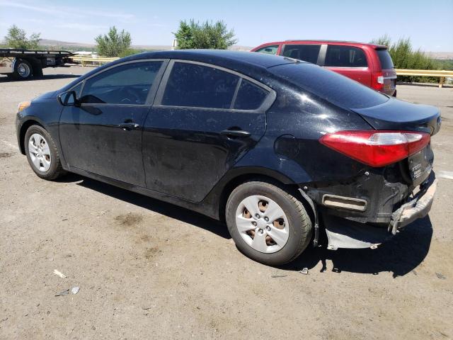 KNAFK4A60G5616256 KIA FORTE LX