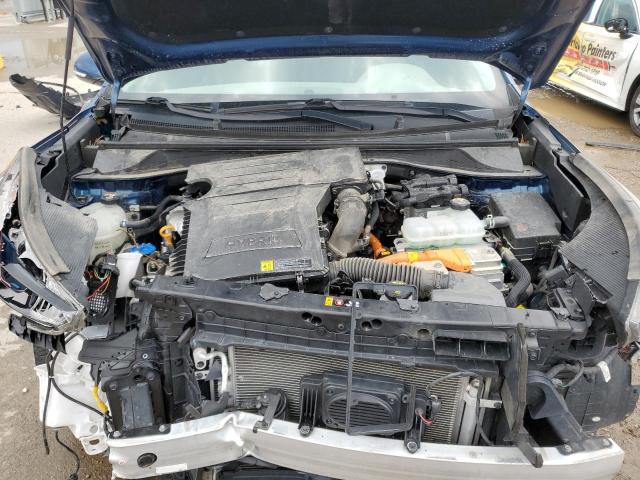 2019 KIA NIRO TOURI - KNDCE3LC9K5356233