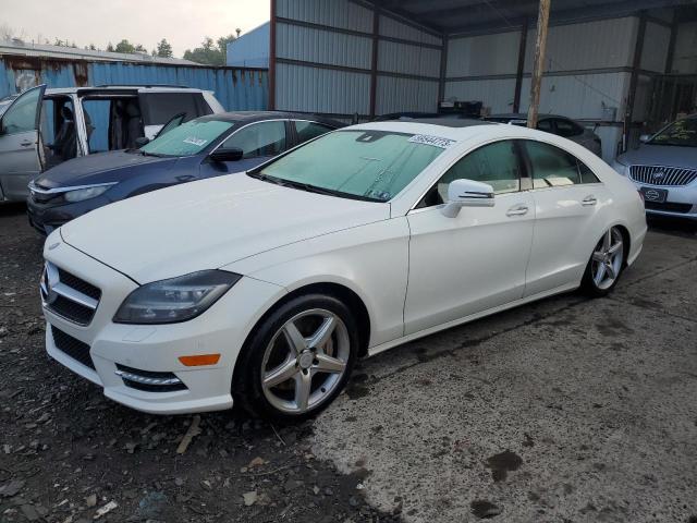 2014 Mercedes-Benz CLS 