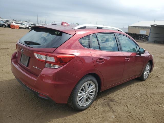 4S3GTAD65J3721439 Subaru Impreza Premium Plus