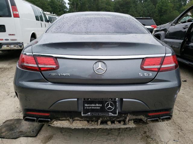 WDDXJ8JB7JA032889 Mercedes-Benz S 63 AMG