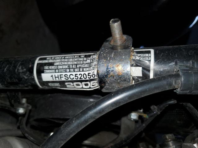 2006 HONDA VT1300 S 1HFSC52056A311491