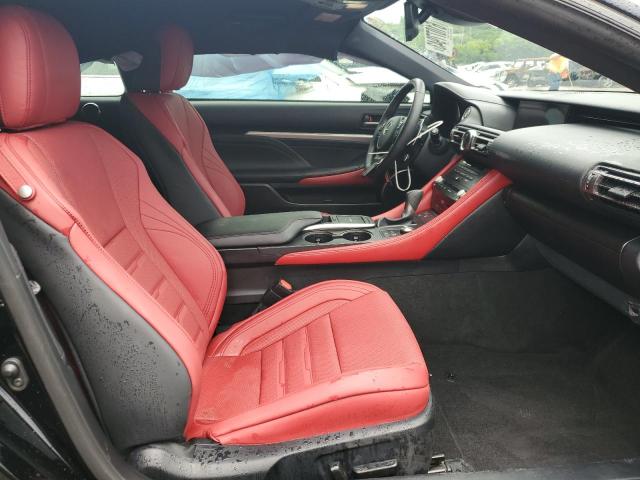 2022 LEXUS RC 350 BAS JTHGZ5DC7N5011527