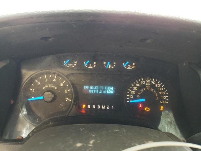 1FTFX1EFXEKG36154 Ford F150 Super Cab