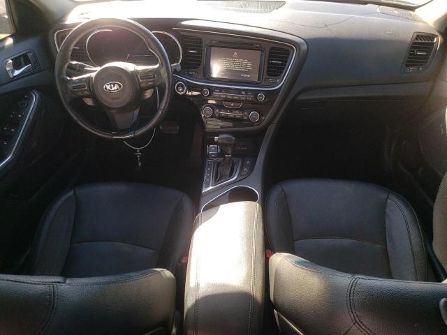 KNAGN4AD9E5068636 KIA OPTIMA HYBRID