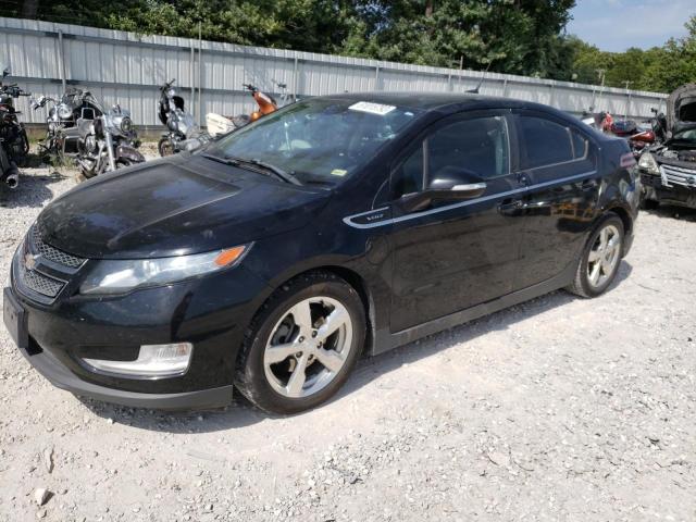 VIN 1G1RD6E47DU139303 2013 Chevrolet Volt no.1