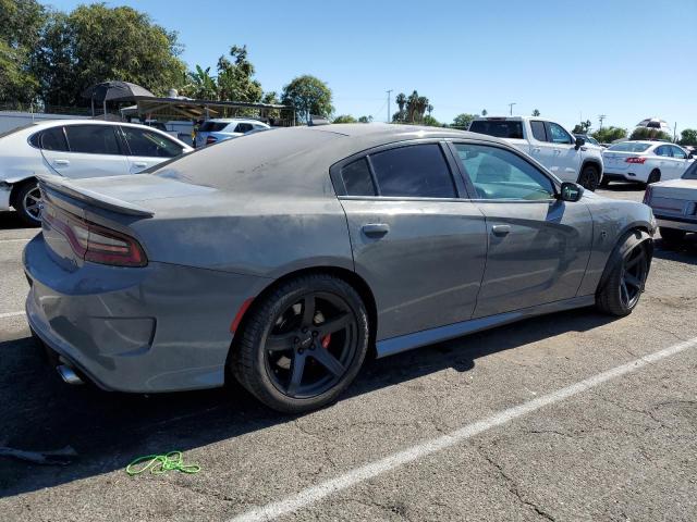 2C3CDXL98JH113037 Dodge Charger Srt Hellcat