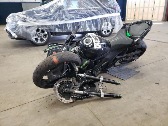 2016 KAWASAKI ZR800 B - JKBZRCB18GDA21680