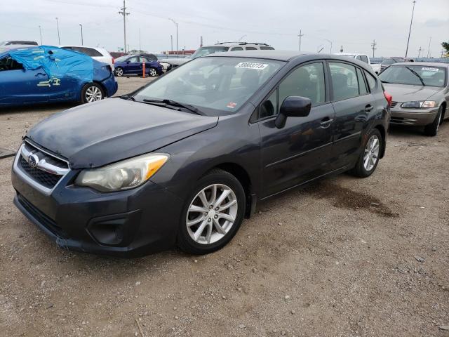 2012 Subaru Impreza Premium