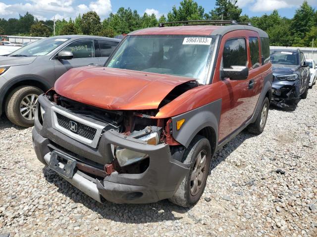 2003 Honda Element EX