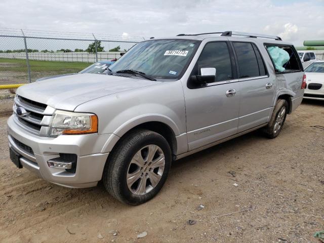 2016 Ford Expedition EL Platinum