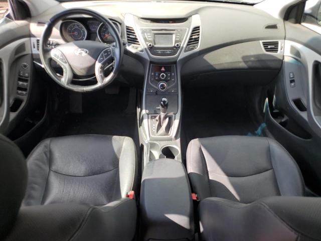 KMHDH4AE6EU096207 Hyundai ELANTRA SE