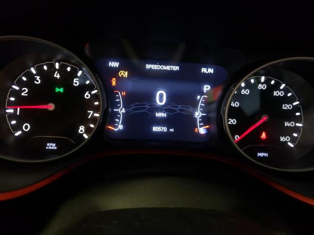 3C4NJDDB6KT795244 Jeep Compass Trailhawk