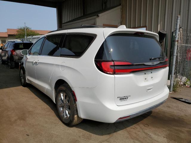 2C4RC3BG6NR164800 2022 CHRYSLER PACIFICA, photo no. 2