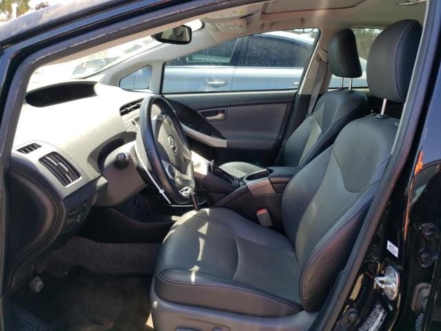JTDKN3DU6F1909601 Toyota PRIUS