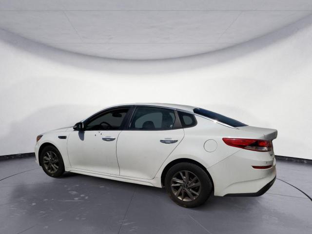 KIA Optima Lx 2019 5XXGT4L32KG354459 Image 2