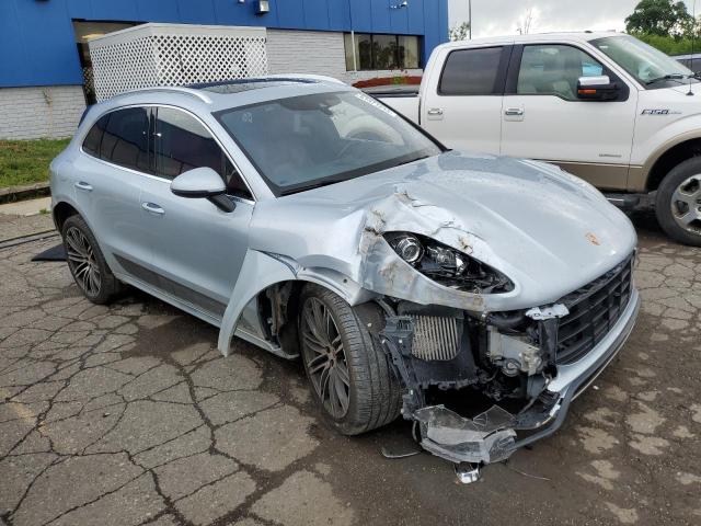 2015 PORSCHE MACAN TURB - WP1AF1A54FLB92953