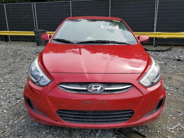 KMHCT4AE3GU065252 | 2016 HYUNDAI ACCENT SE