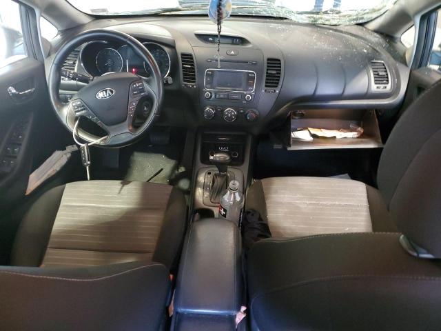 KNAFX4A87E5152267 KIA FORTE EX