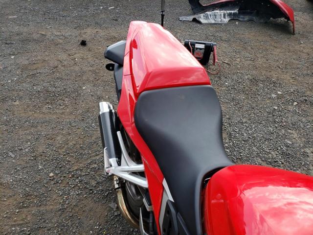 2014 HONDA VFR800 F JH2RC7916EK000462