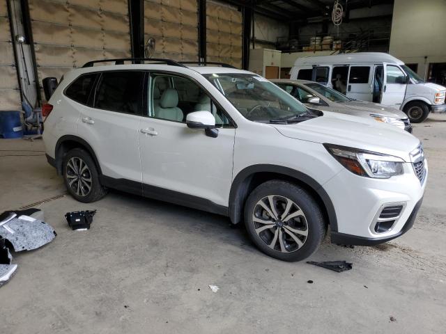 JF2SKAUC7KH481853 Subaru Forester Limited