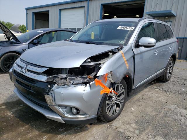 2016 Mitsubishi Outlander SE