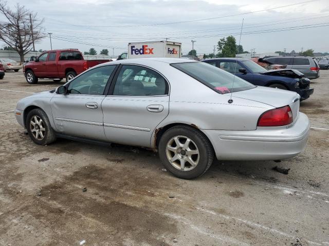 2002 Mercury Sable Gs VIN: 1MEFM50U62G643881 Lot: 60248453